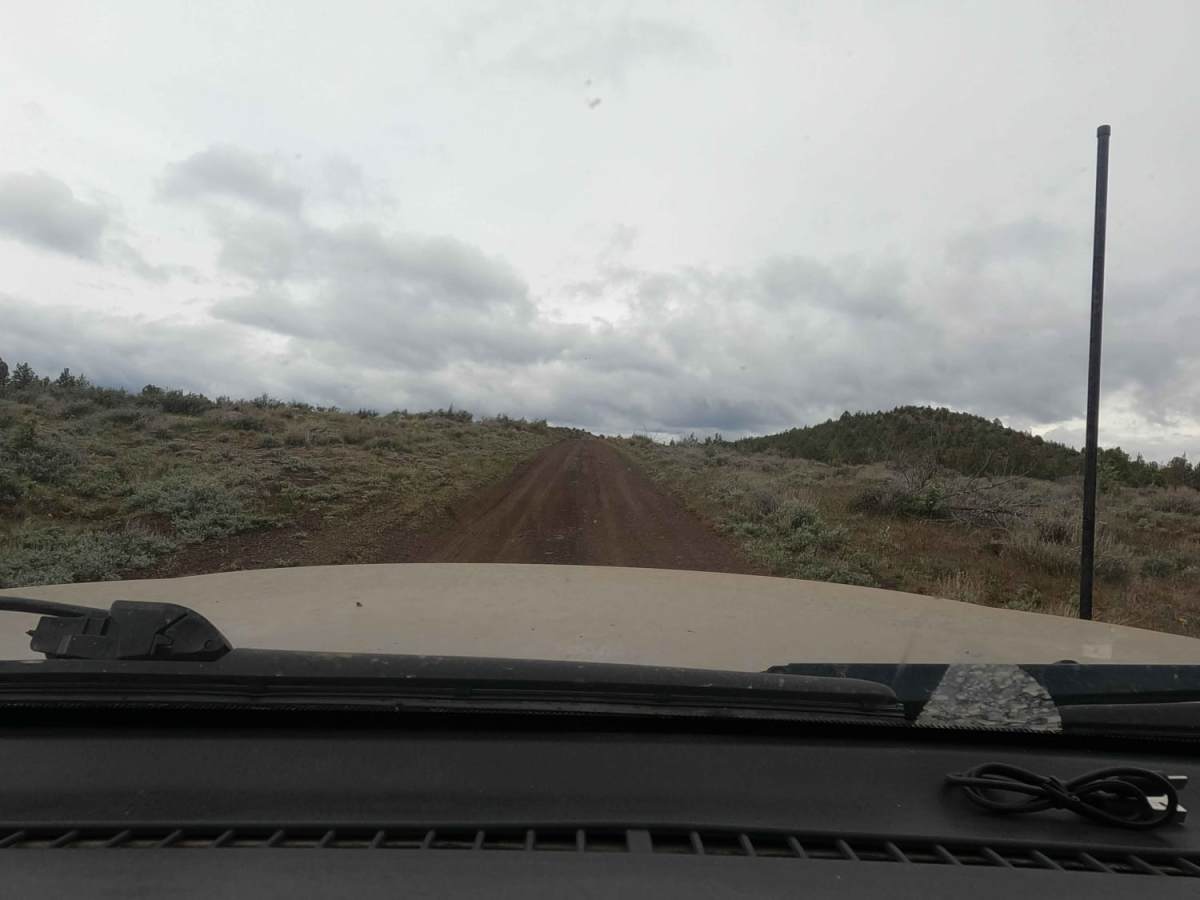 Gray Butte - NF-5700 photo 2