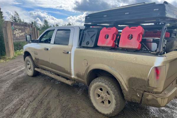 The Dalton Highway