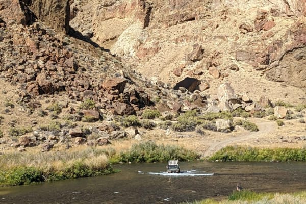 Owyhee River Trail
