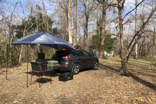 Tunica Hills WMA Trail 1