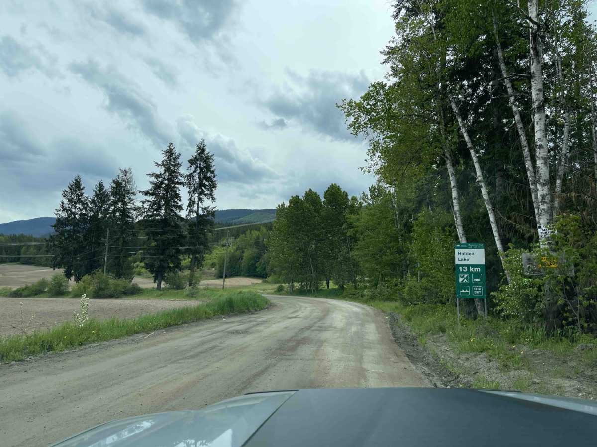 Hidden Lake Road photo 5